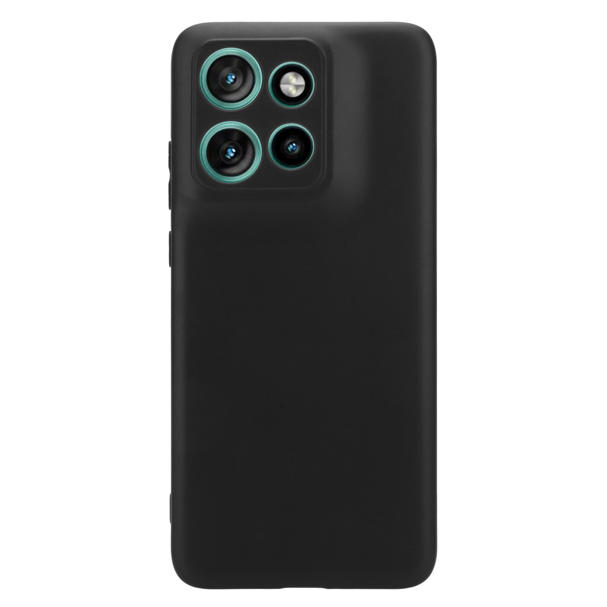 Levně Zadní kryt Tactical TPU pro Motorola Edge 60 Neo Black