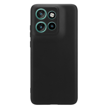 Zadní kryt Tactical TPU pro Motorola Edge 60 Neo Black