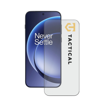 Tvrzené sklo Tactical Glass Shield 5D pro OnePlus 15 Black