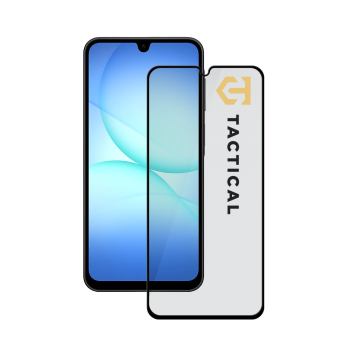 Tvrzené sklo Tactical Glass Shield Privacy Stealth 5D pro Samsung Galaxy A17 4G/5G Black