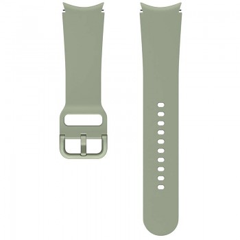Sportovní Řemínek ET-SFR87LME Samsung Galaxy Watch 4 44mm Olive Green
