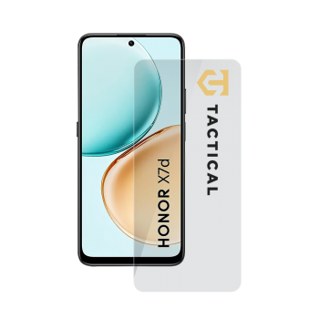 Tvrzené sklo Tactical Glass Shield 2.5D pro Honor X7d Clear