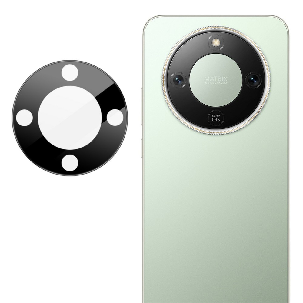 Levně Techsuit – celosklo fotoaparátu – Honor Magic8 Lite – černé