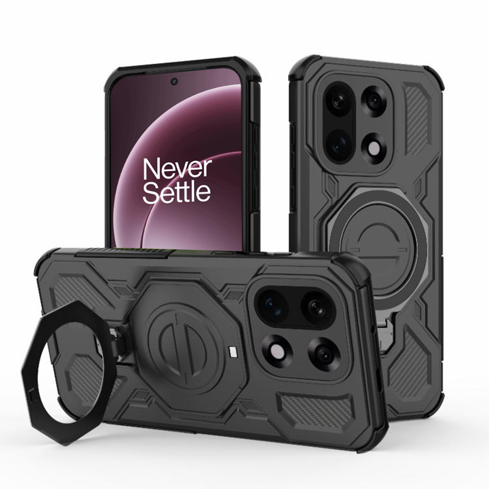 Levně Techsuit – Carbon Shield PRO – OnePlus 15 – černá