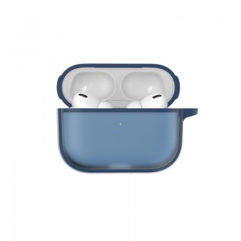 Pouzdro Mist pro Airpods Pro 3 Benks modré