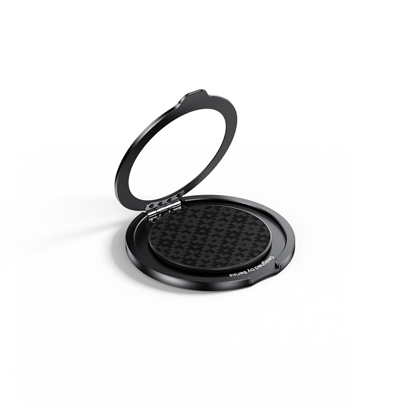 Levně Magnetický prsten-držák Benks Armor Pop Kevlar L56 Aramid Fiber Grid