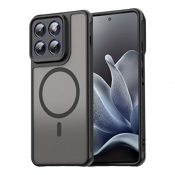 Techsuit – HaloFrost II MagSafe – Motorola Edge 70 – černá