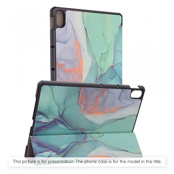 Techsuit - FoldPro - Huawei MatePad 11.5 (2025) - zelený čas