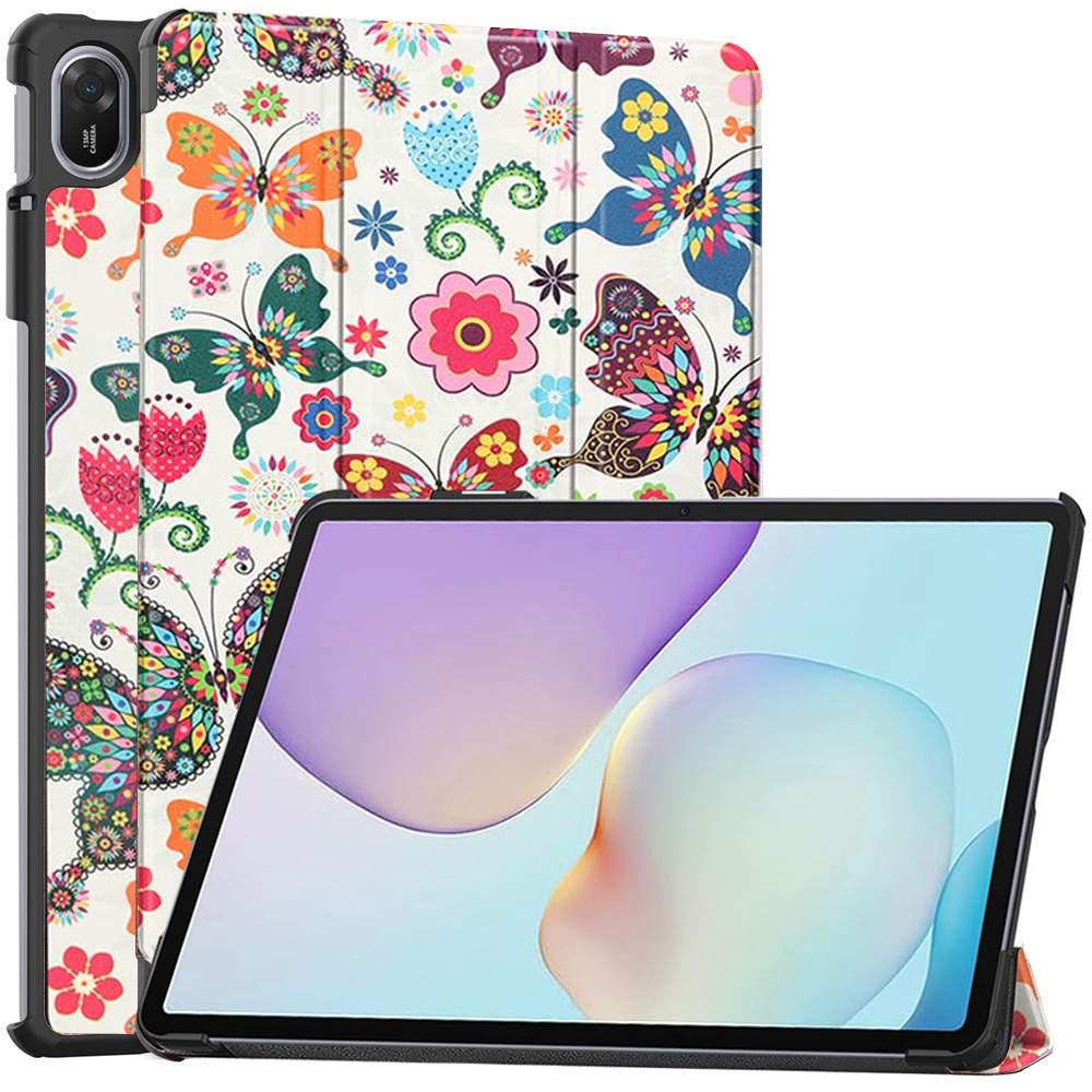 Levně Techsuit - FoldPro - Huawei MatePad 11.5 (2025) - butterfly