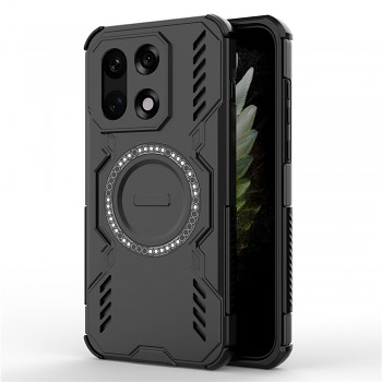 Techsuit - pouzdro ArmorMag - OnePlus 15 - černé