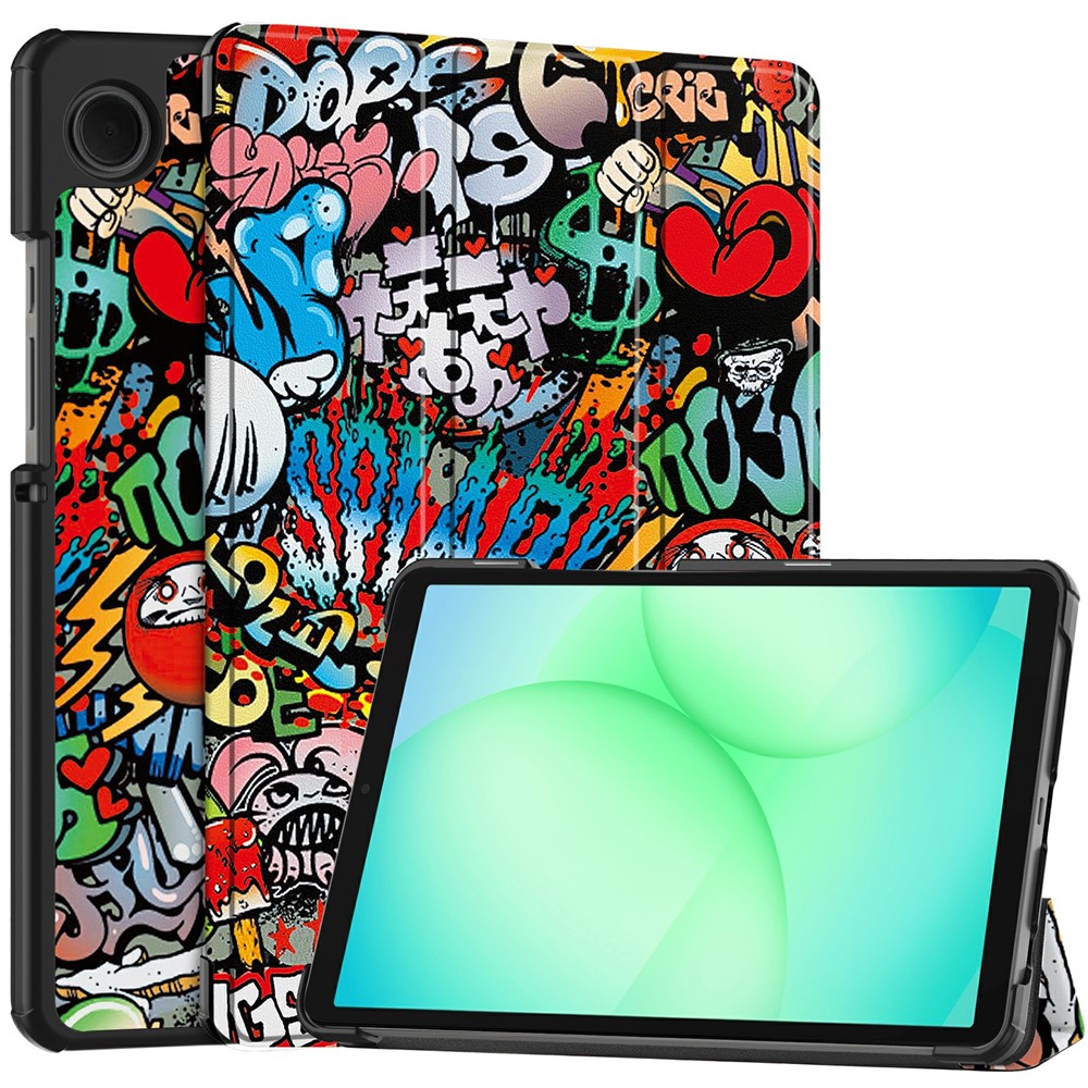 Techsuit - FoldPro - Samsung Galaxy Tab A11 / A9 - Urban Vibe
