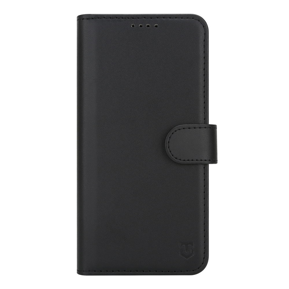 Levně Knížkové pouzdro Tactical Field Notes pro Oneplus 15 Black