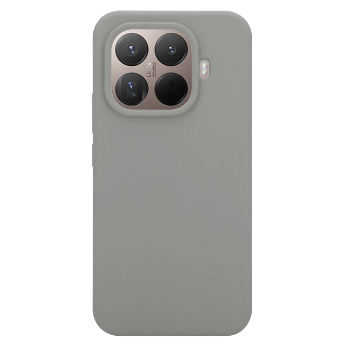 Levně Zadní kryt Tactical Velvet Smoothie pro Xiaomi 15T Pro Foggy