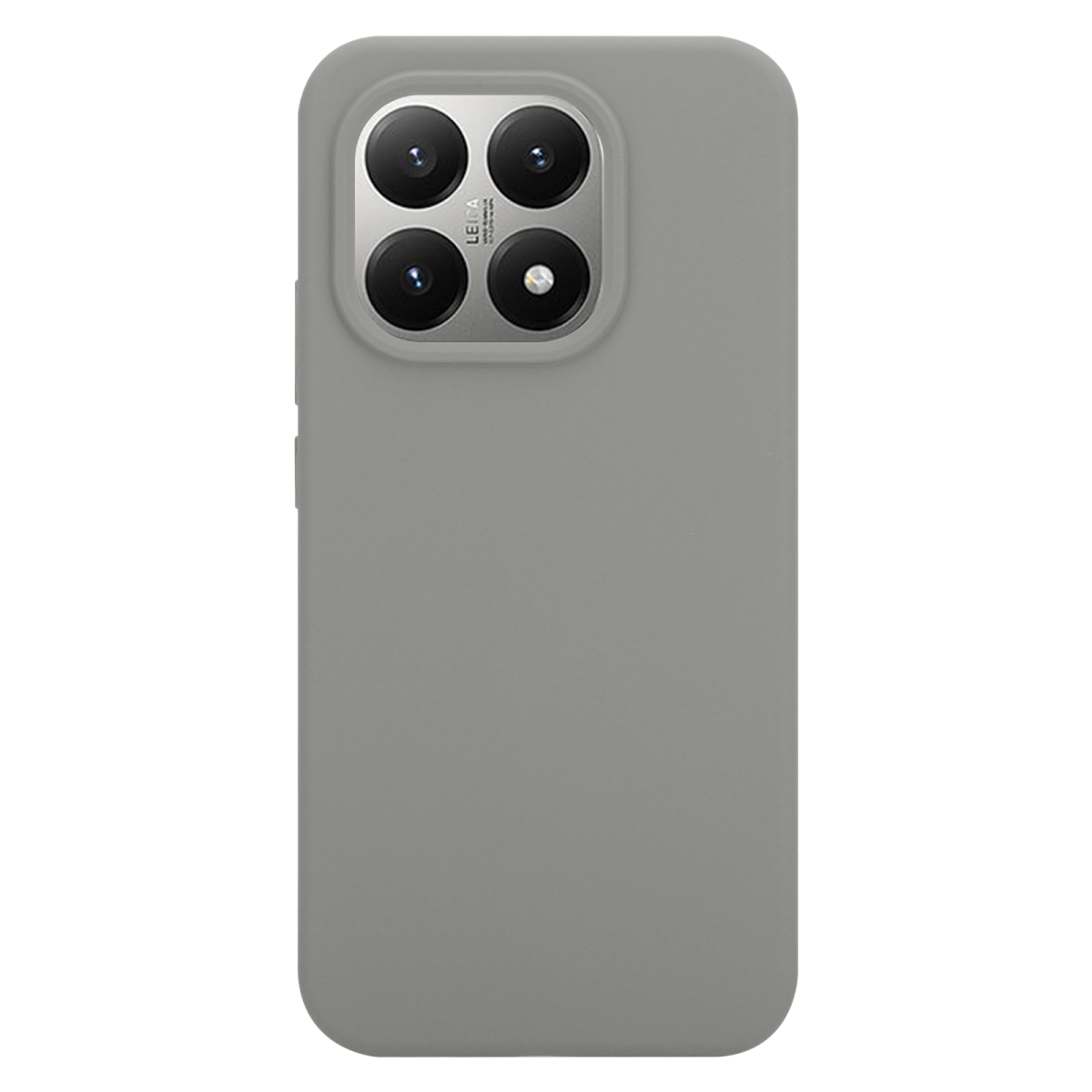 Levně Zadní kryt Tactical Velvet Smoothie pro Xiaomi 15T Foggy