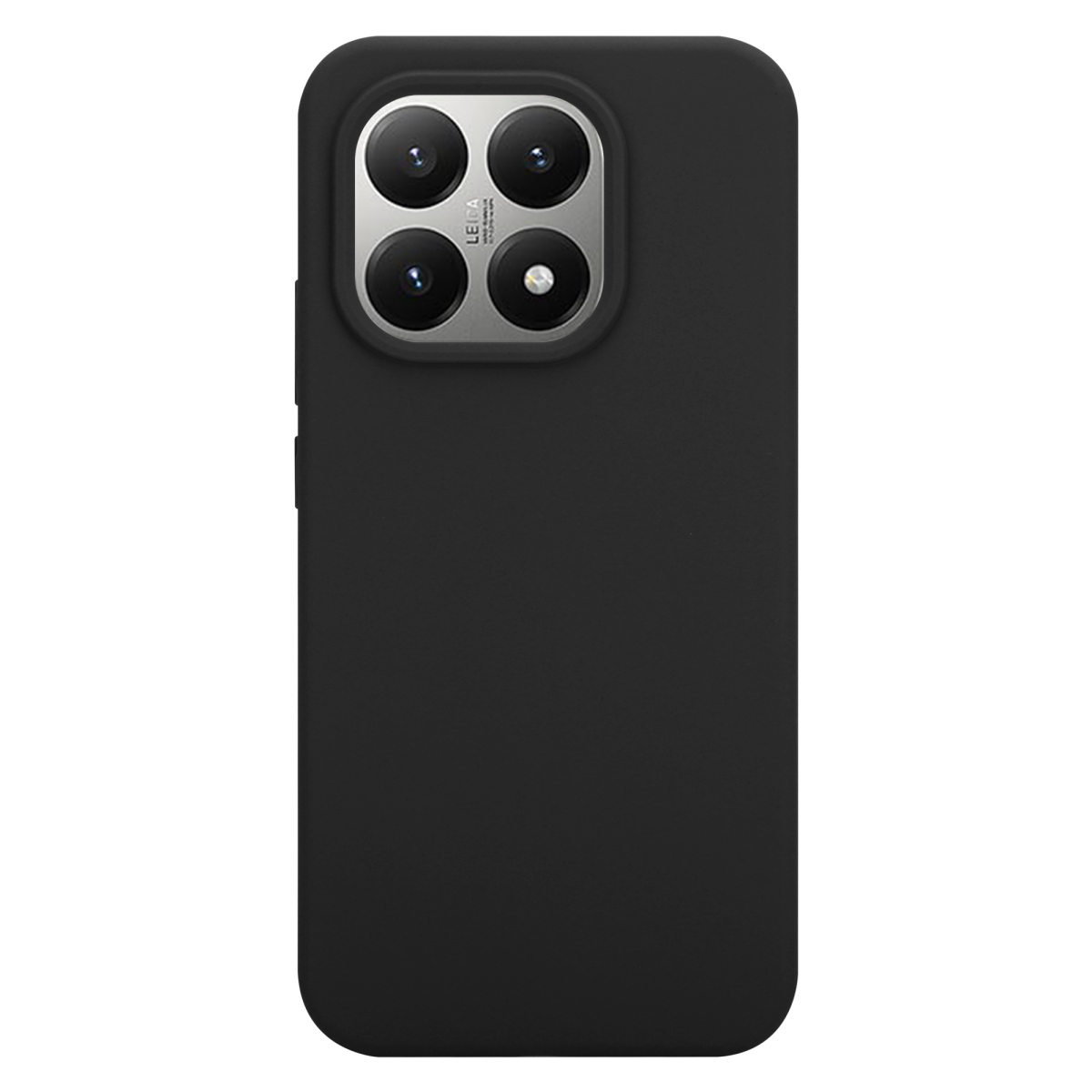 Levně Zadní kryt Tactical Velvet Smoothie pro Xiaomi 15T Asphalt