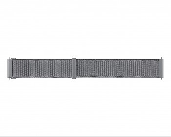 Textilní řemínek ET-SVR86MJE Samsung Galaxy Watch 4/4 Classic Gray