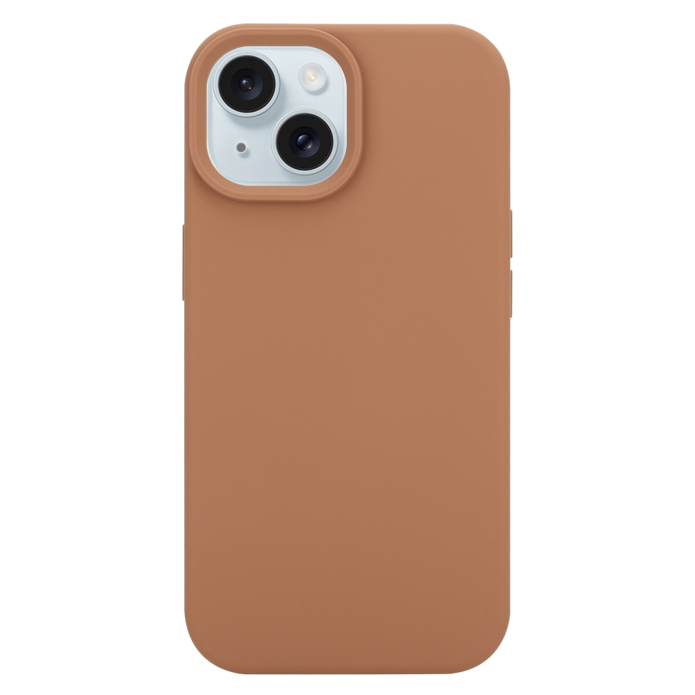 Levně Zadní kryt Tactical MagForce Velvet Smoothie pro Apple iPhone 15 Moucha Moose