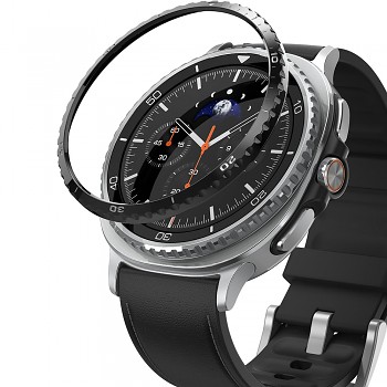 Ringke - vnitřní rámeček - Samsung Galaxy Watch8 Classic - černá (GW8C-46-IN-02)
