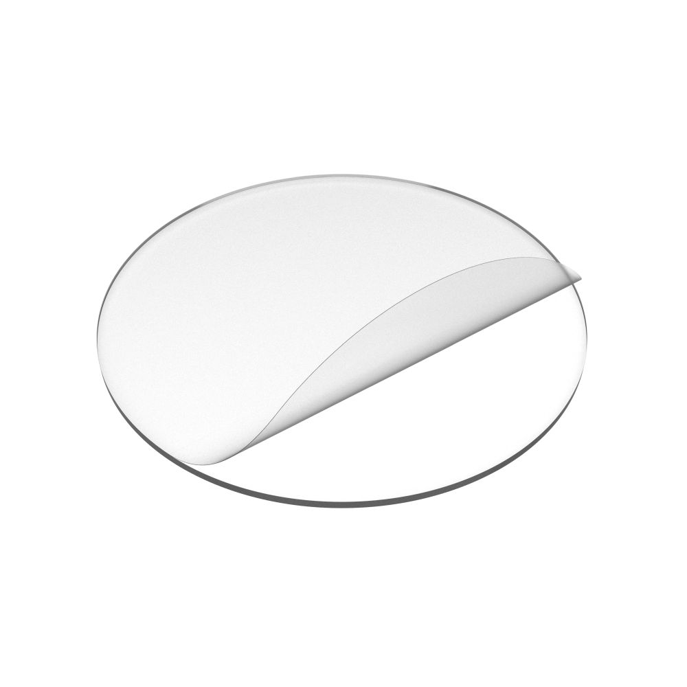 Levně Podložka FIXED Disc pod držák na palubní desku, čirá