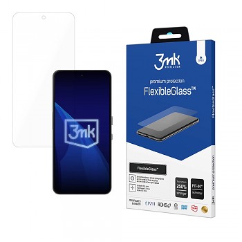 3mk - FlexibleGlass - Nothing Phone (3a) Lite - průhledné