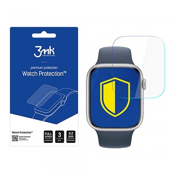 3mk - Watch Protection ARC (balení 3 ks) - Garmin Venu 4 41mm - čirá