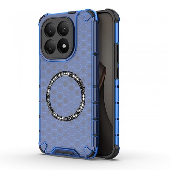 Techsuit – HoneyComb Shield MagSafe – Xiaomi 15T – modré