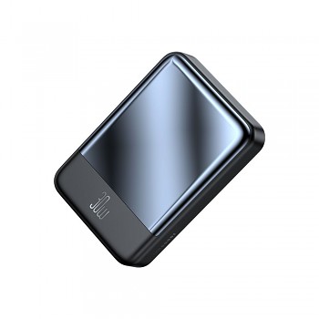 Mcdodo - Magnetic Power Bank Ambilight Series (MC-5931) - 10000mAh, NTC Temperature Control, 30W, LED Indicator - Black