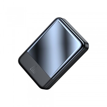 Mcdodo - Magnetic Power Bank Ambilight Series (MC-4261) - 10000mAh, NTC regulace teploty, 20W, LED indikátor - černá