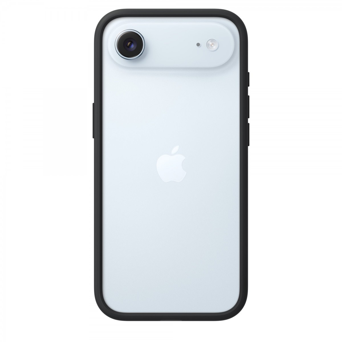 Levně Kryt MH004ZM/A Apple Bumper pro iPhone Air Black