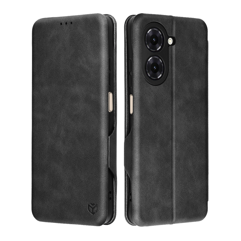 Levně Techsuit - Safe Wallet Plus - Xiaomi Redmi A5 4G (Standard) - černá