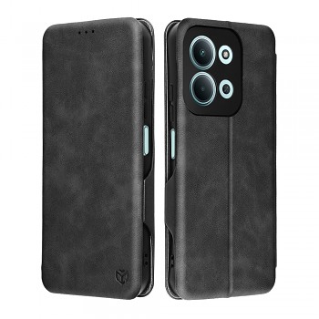 Techsuit - Safe Wallet Plus - Xiaomi Redmi 15C 4G / Redmi 15C 5G - černá