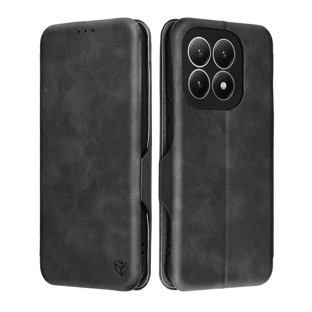 Levně Techsuit – Safe Wallet Plus – Xiaomi 15T – černá