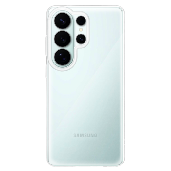Zadní kryt Tactical TPU pro Samsung Galaxy S26 Ultra Transparent