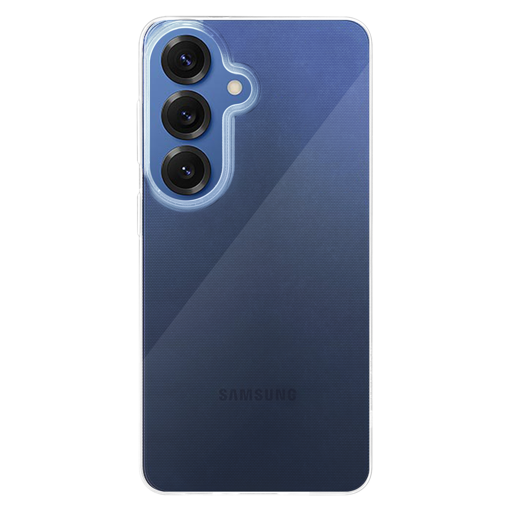 Levně Zadní kryt Tactical TPU pro Samsung Galaxy S26 Transparent
