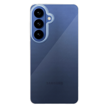 Zadní kryt Tactical TPU pro Samsung Galaxy S26+ Transparent