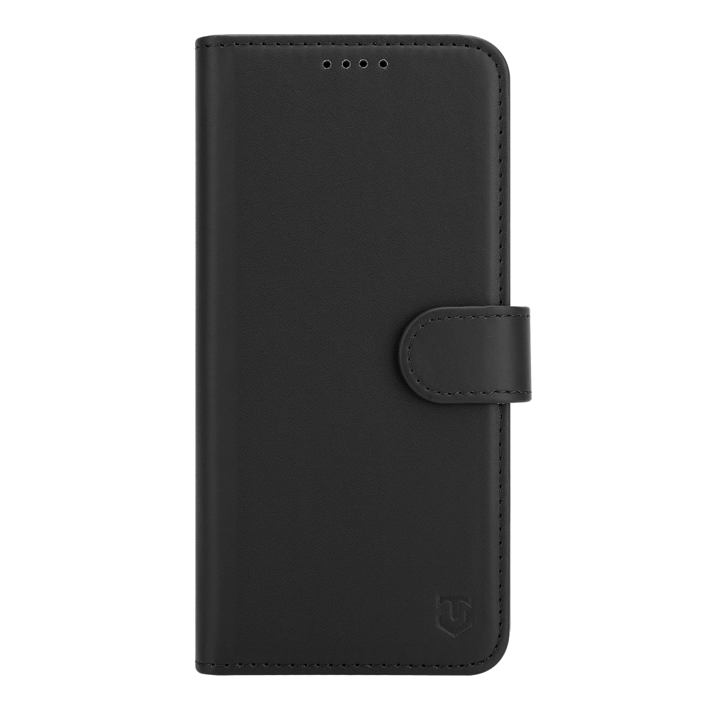 Levně Knížkové pouzdro Tactical Field Notes pro Xiaomi Redmi Note 15 Pro+ Black