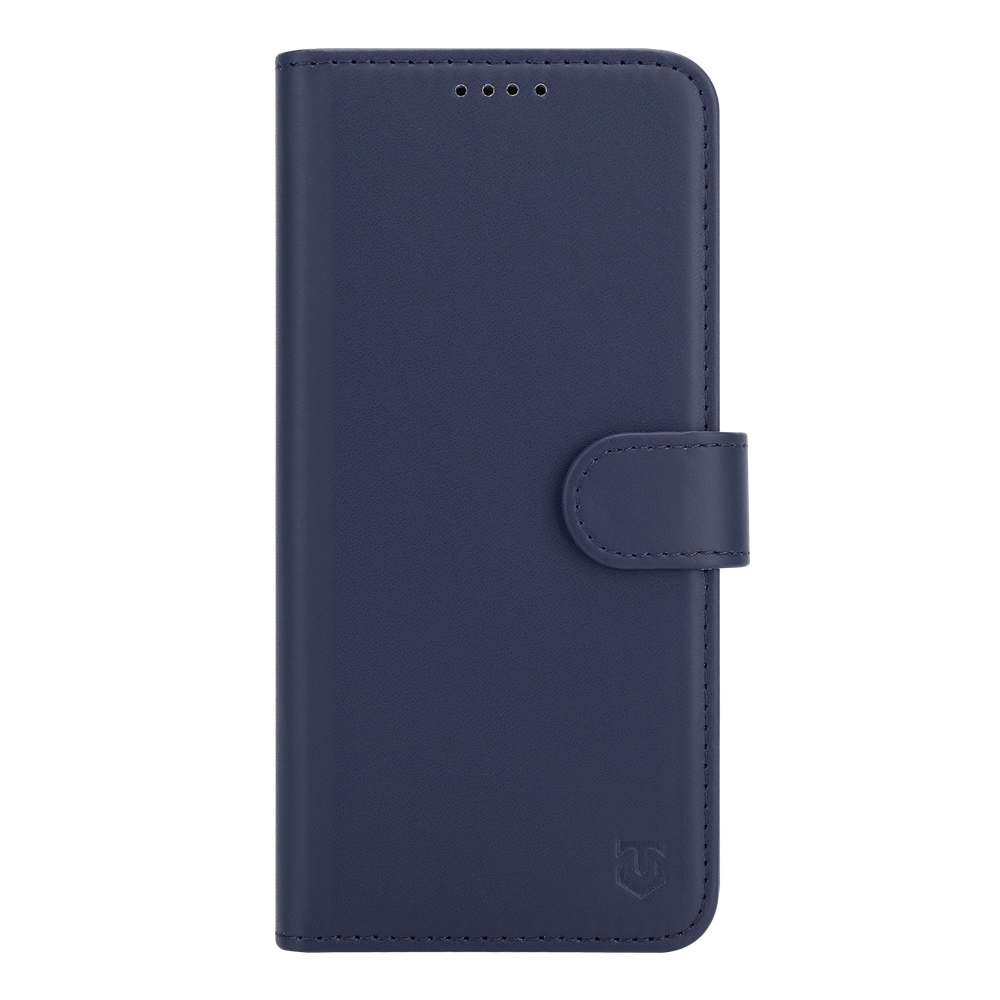 Levně Knížkové pouzdro Tactical Field Notes pro Xiaomi Redmi Note 15 Pro+ Blue