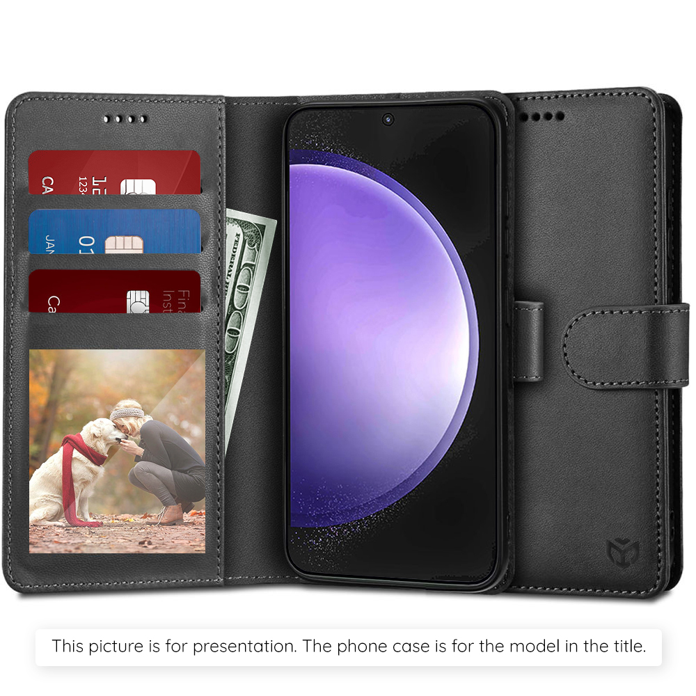 Levně Techsuit - pouzdro Diary Book - Nothing Phone (3a) Lite - černé