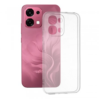 Techsuit – průhledný silikon – Oppo A6 Pro 4G / A6 Pro 5G – transparentní
