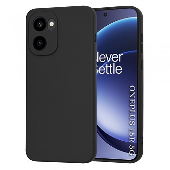 Techsuit SoftFlex pro OnePlus 15R – černá