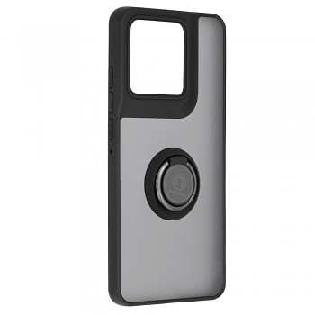 Techsuit Glinth pro Motorola Edge 70 – černá