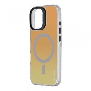 Zadní kryt OBAL:ME MagNetix SolarFlex pro Apple iPhone 17 Copper Gray