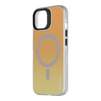 Zadní kryt OBAL:ME MagNetix SolarFlex pro Apple iPhone 16e Copper Gray