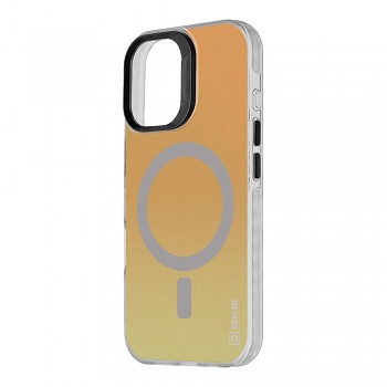 Zadní kryt OBAL:ME MagNetix SolarFlex pro Apple iPhone 16 Copper Gray
