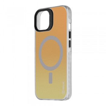 Zadní kryt OBAL:ME MagNetix SolarFlex pro Apple iPhone 14 Copper Gray