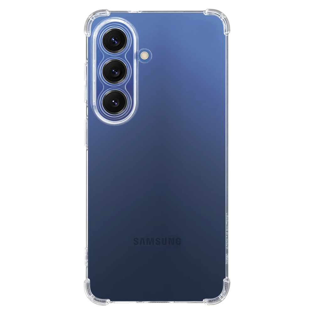 Levně Zadní kryt Tactical TPU Plyo pro Samsung Galaxy S26 Transparent
