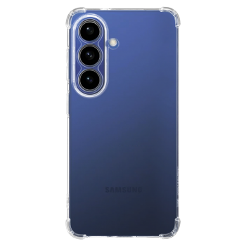 Zadní kryt Tactical TPU Plyo pro Samsung Galaxy S26+ Transparent