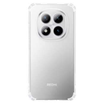 Zadní kryt Tactical TPU Plyo pro Xiaomi Redmi Note 15 Pro+ Transparent