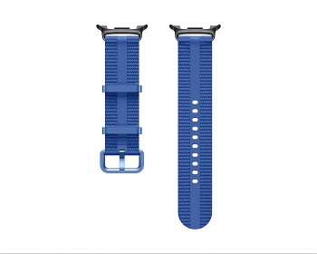 Stylový Sportovní Řemínek ET-SOL32SNE Samsung Galaxy Watch 8/8 Classic S/M Blue