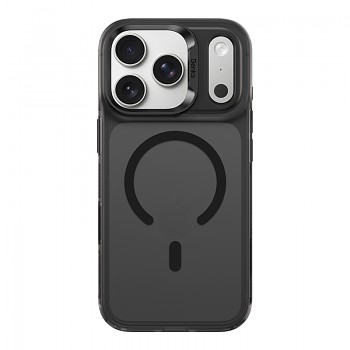 Kryt Benks Magnetic Lucid Armor (K069) pro iPhone 17 Pro black (tlačítko ovládání fotoaparátu)